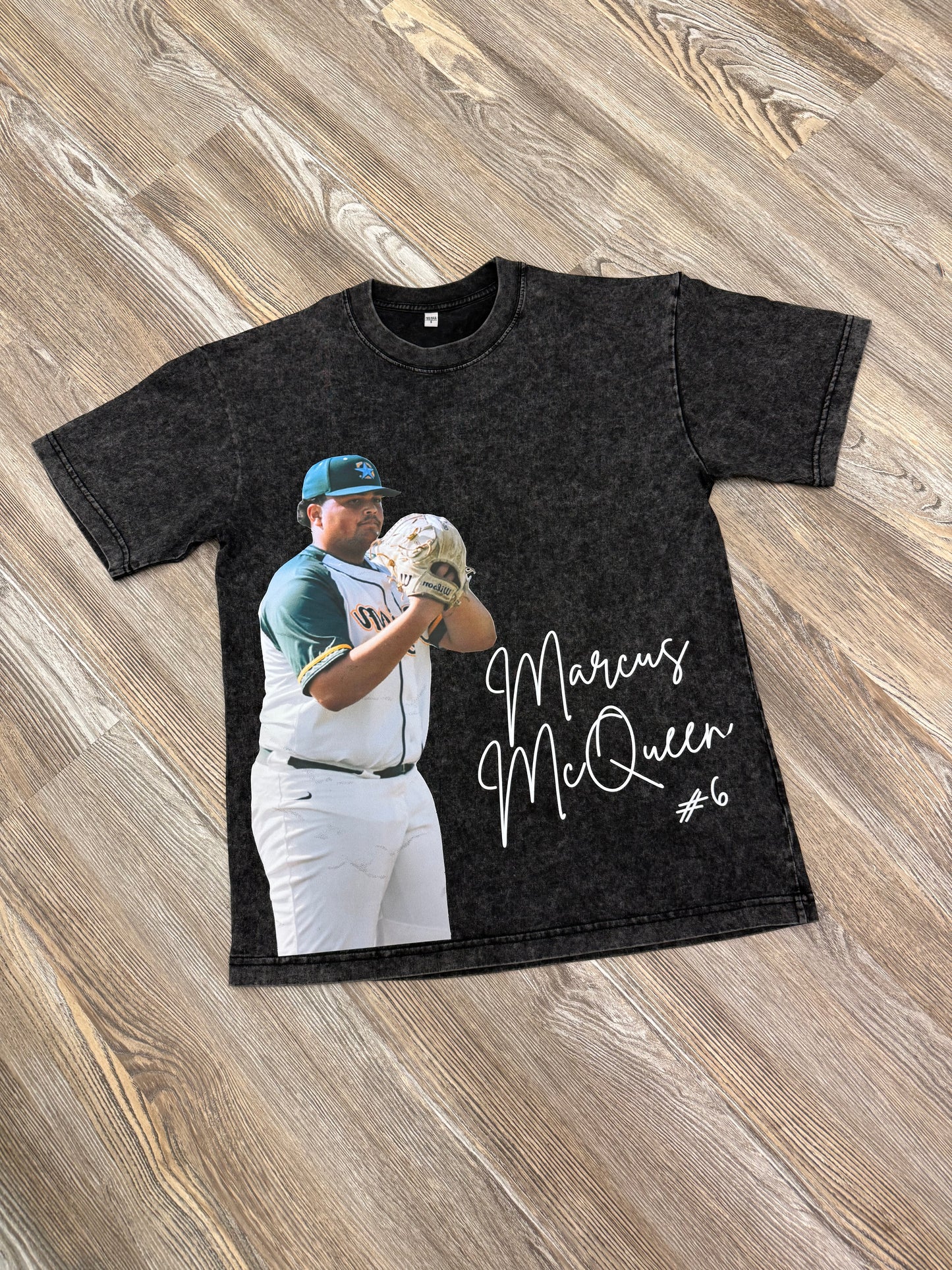 Signature shirt