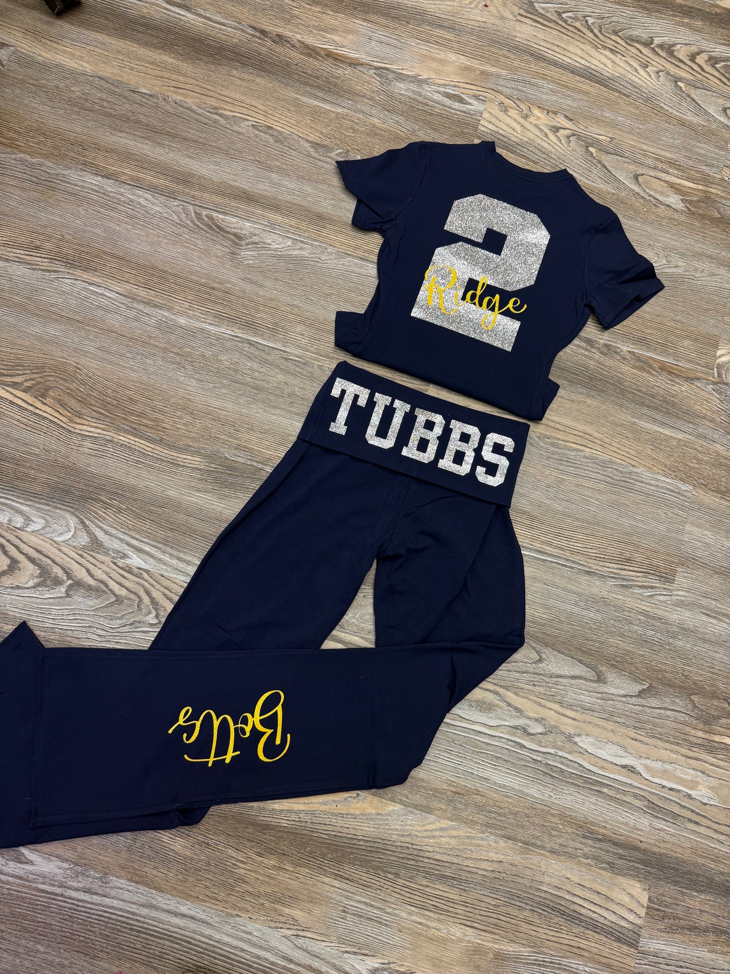 Custom Flare Set