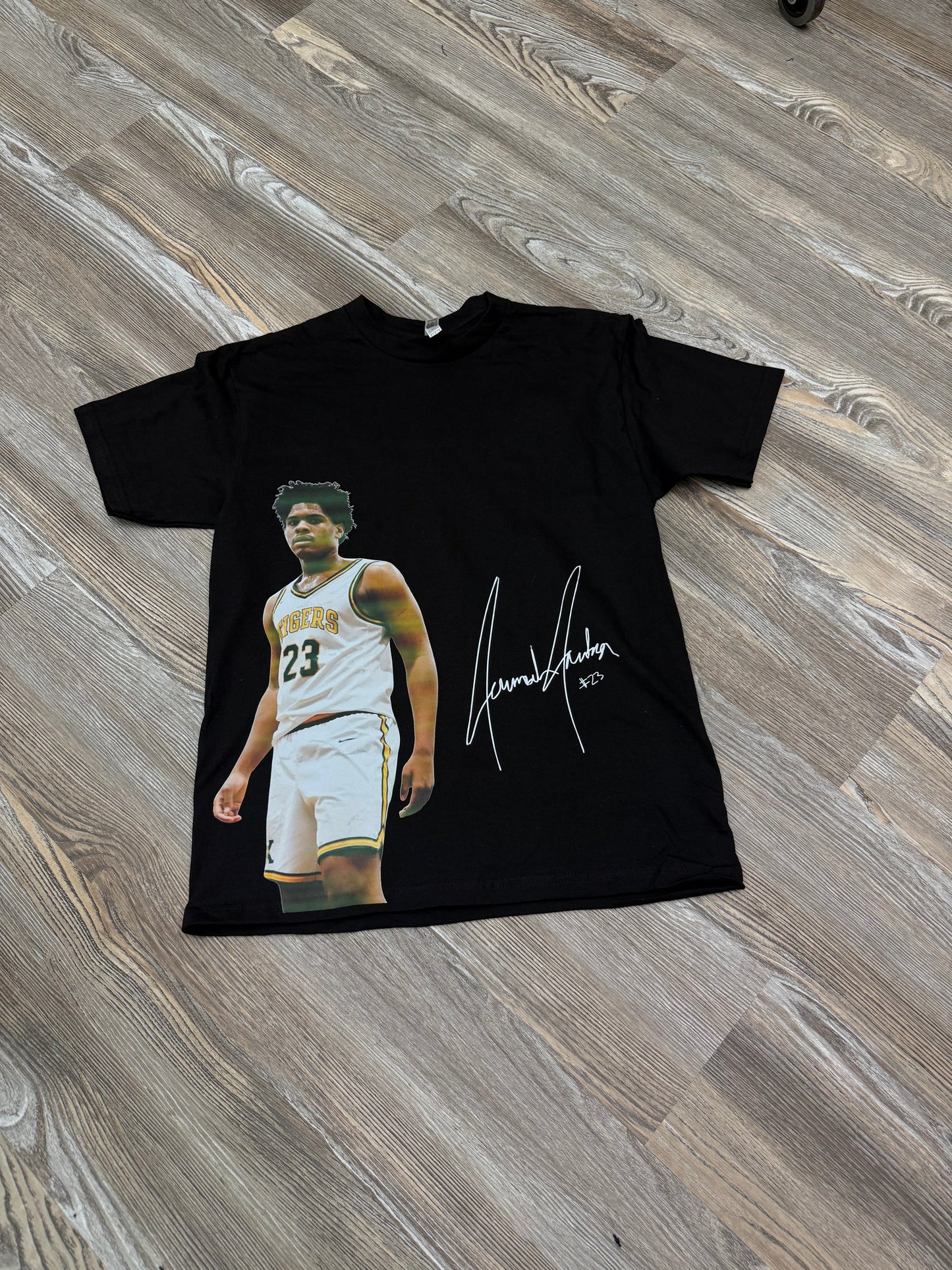 Signature shirt