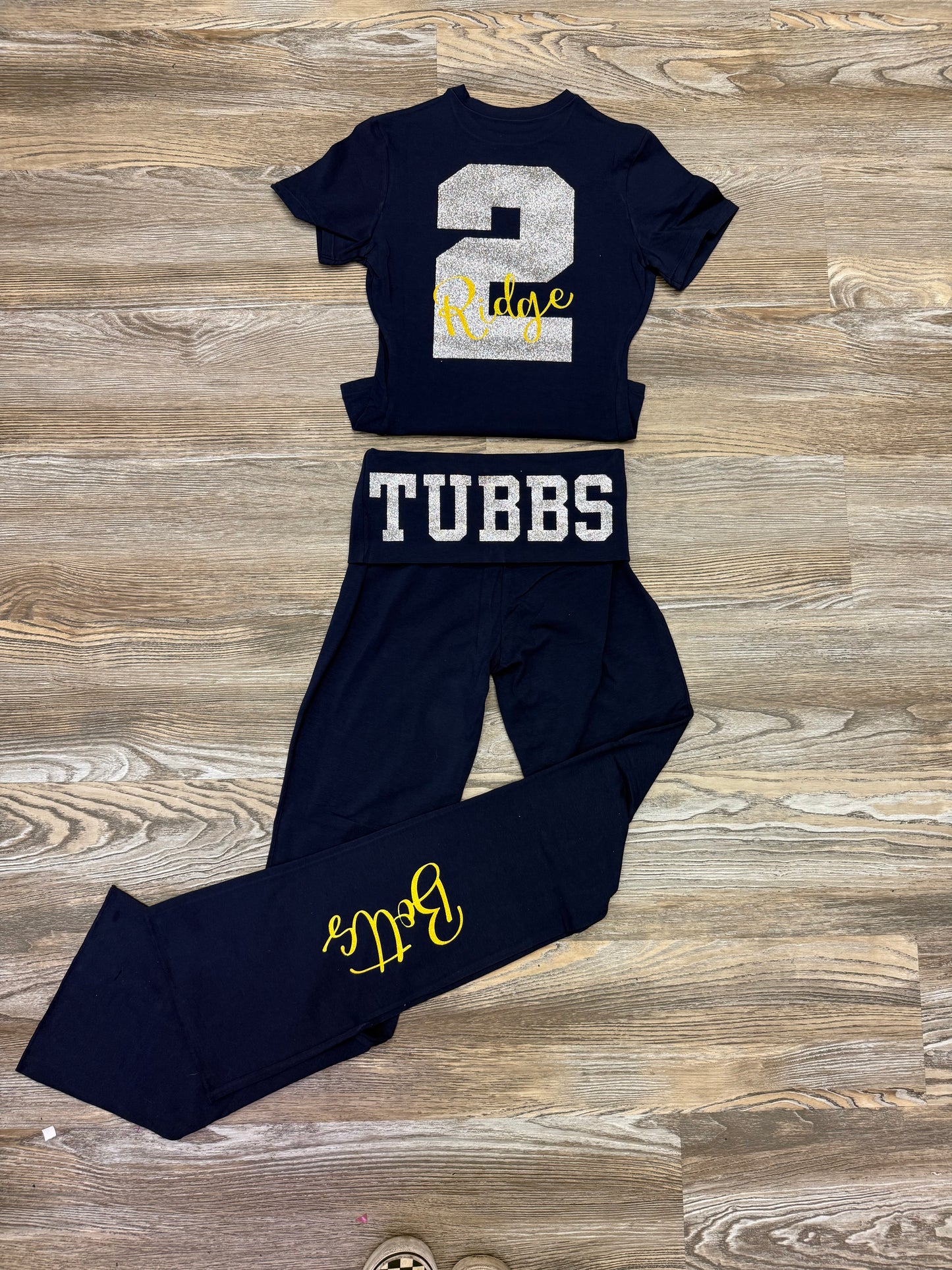 Custom Flare Set