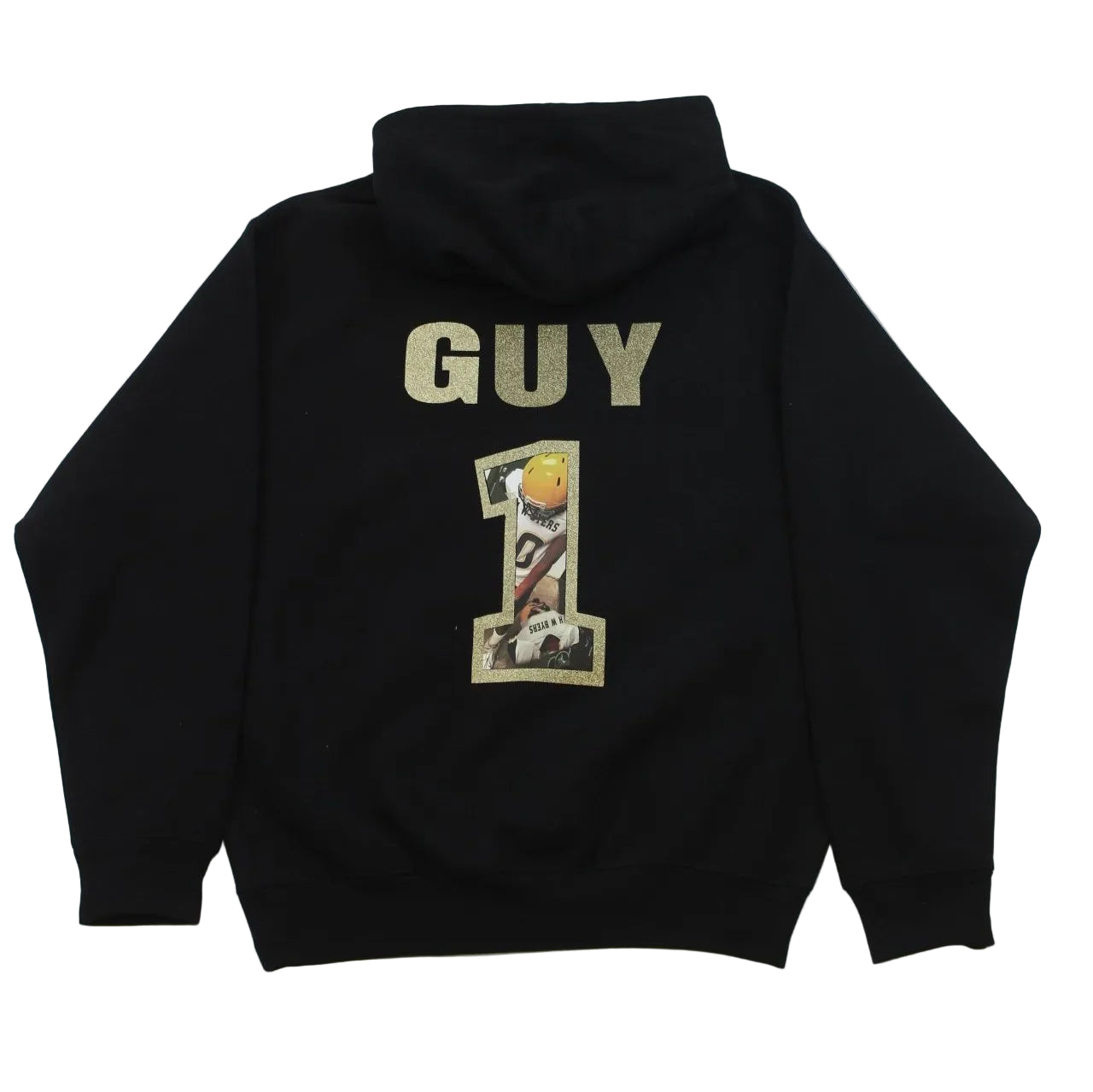 Custom #1 Fan Hoodie