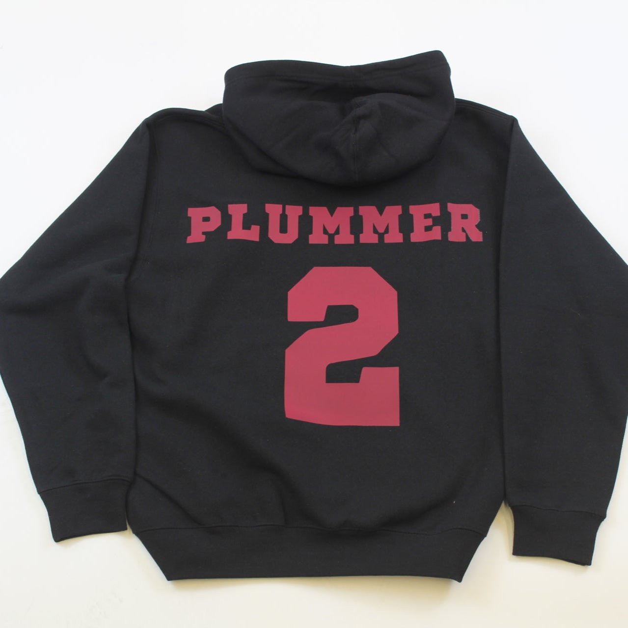 Hoodie With Name and Number