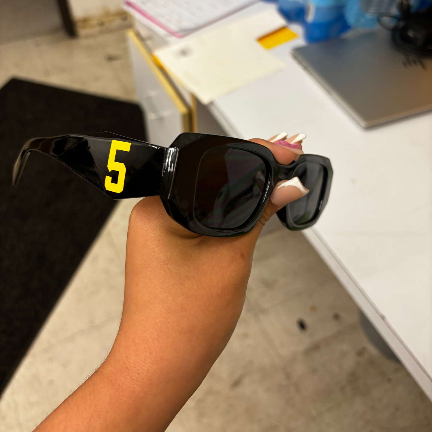 Customizable Glasses
