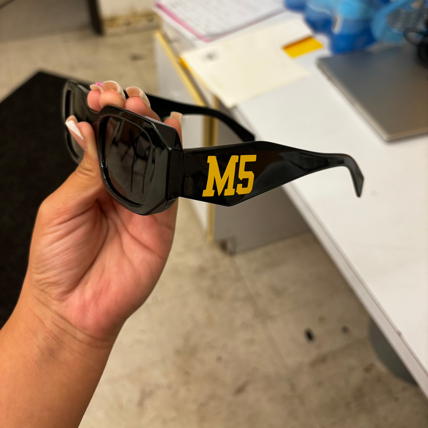 Customizable Glasses