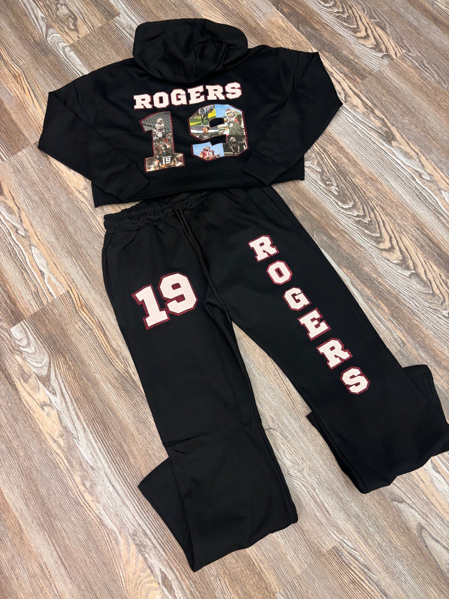 Sweatsuit