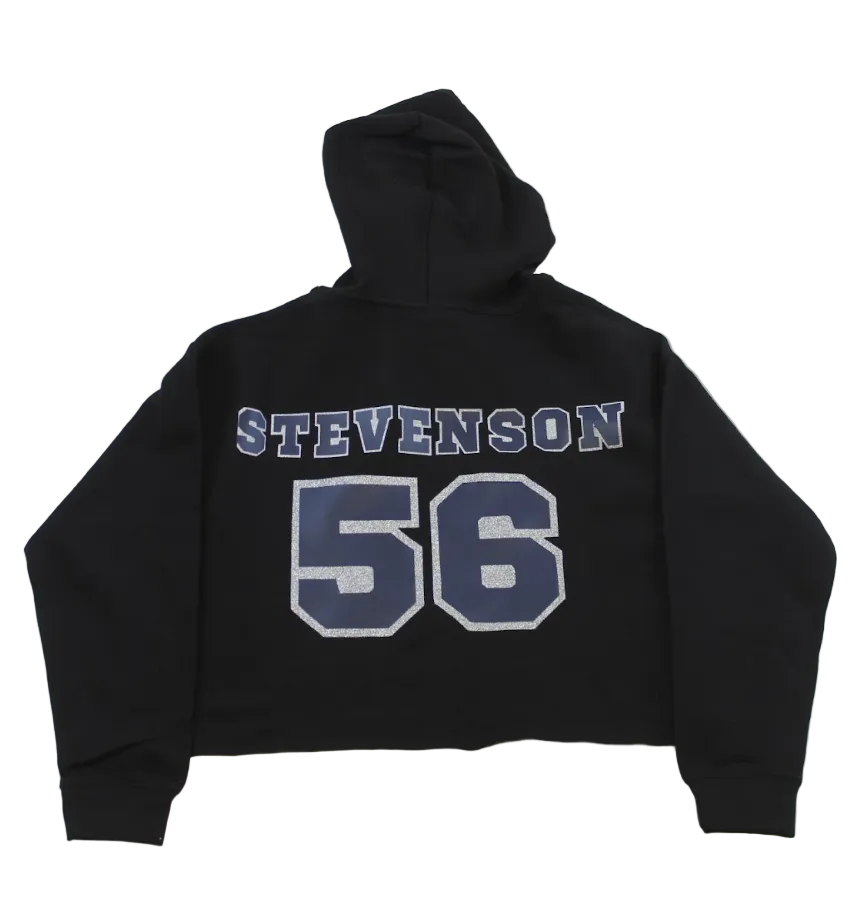 Cropped Hoodies