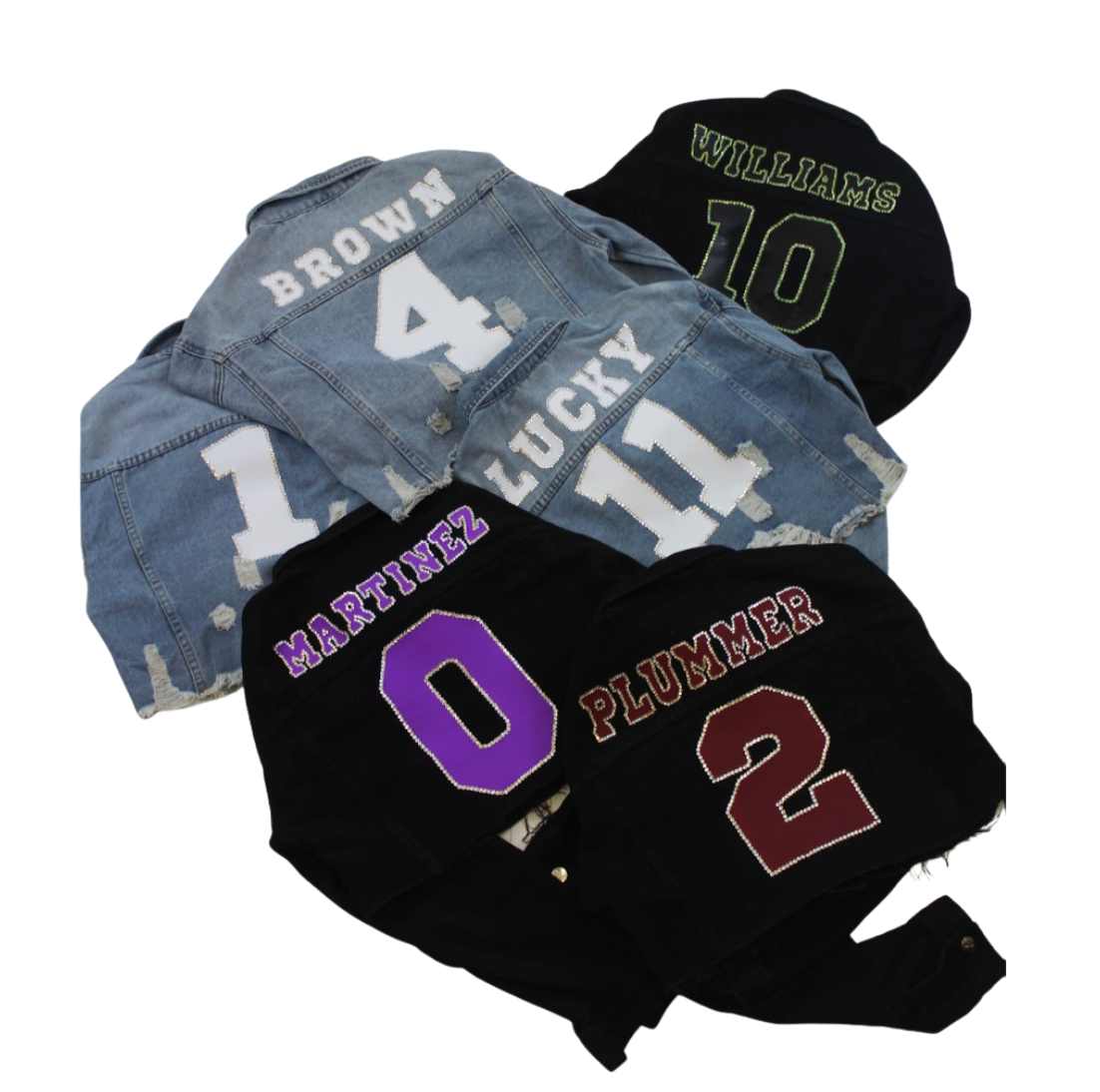 Jean Jackets