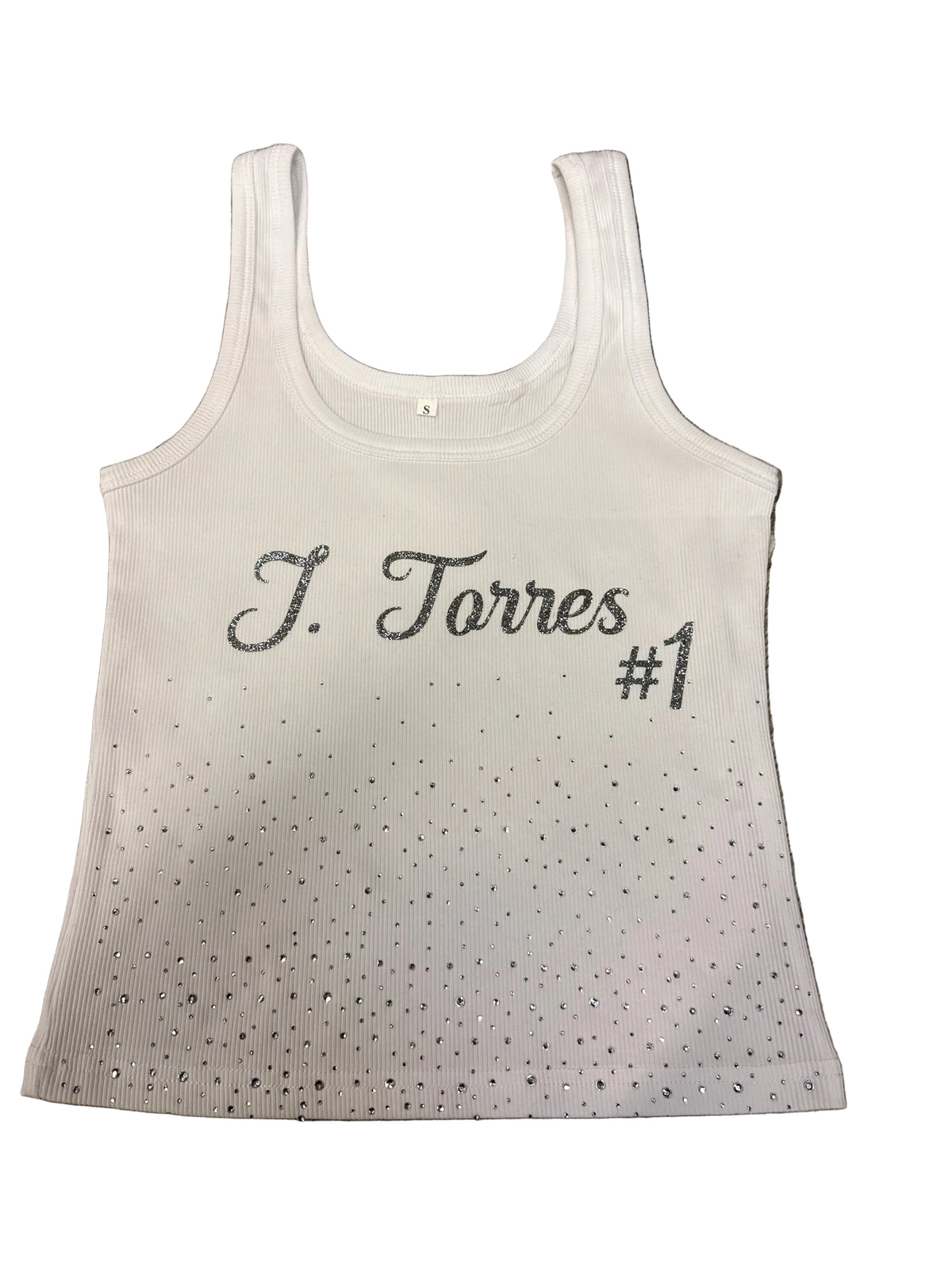 Signature Rhinestone Tank