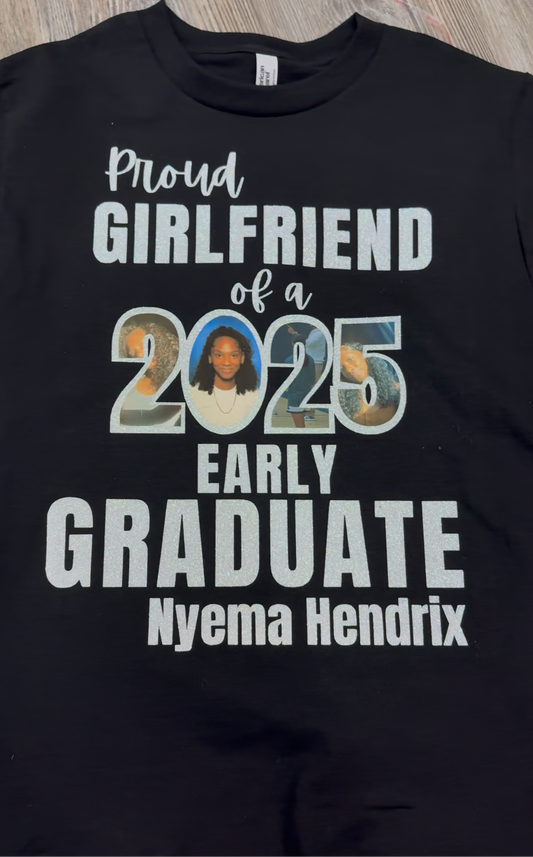 Senior Tee