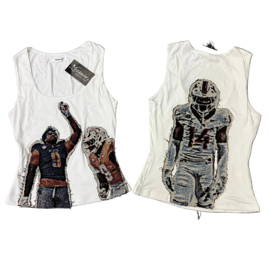 Tapestry Patch Tank