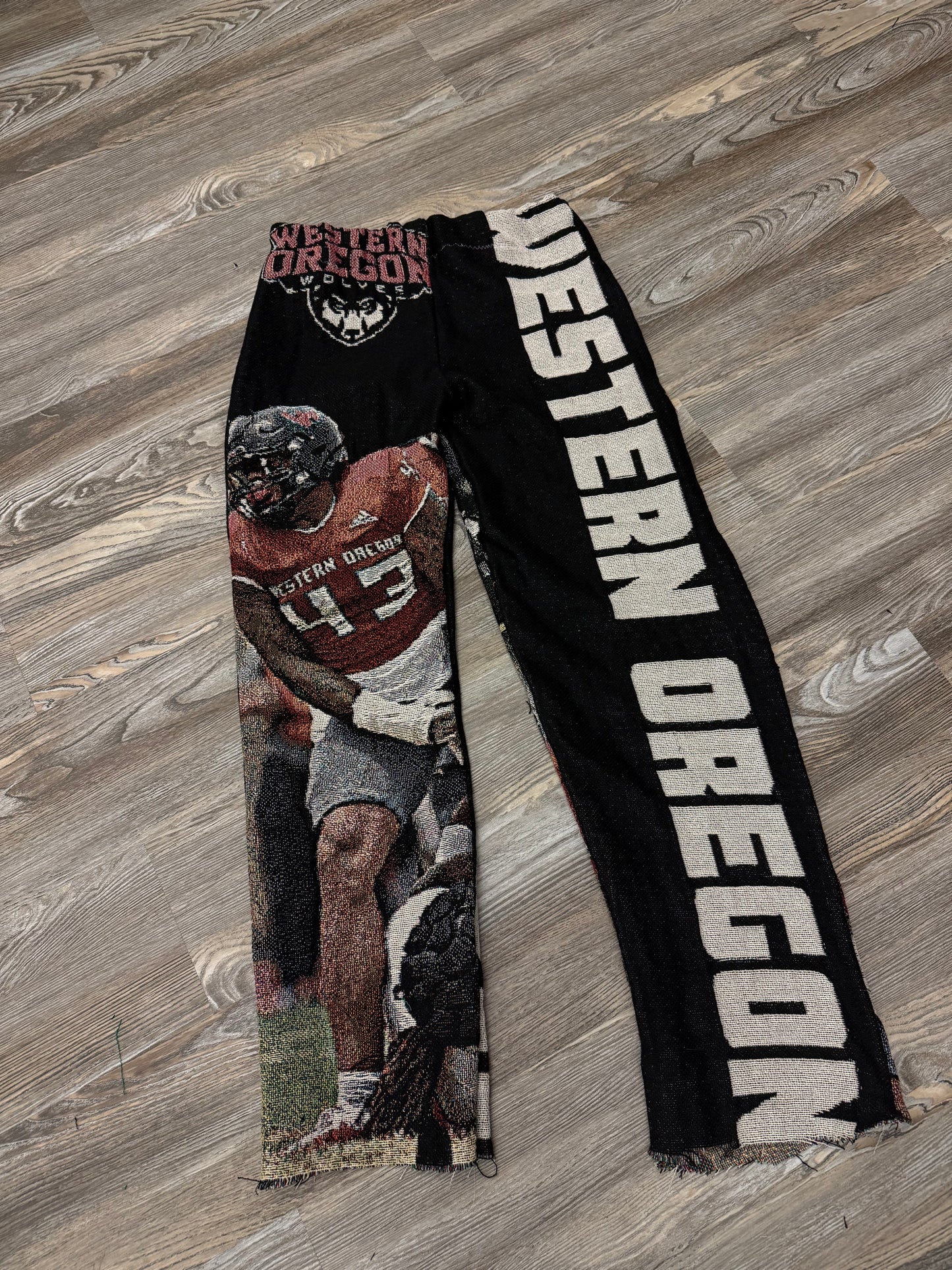 Tapestry Pants