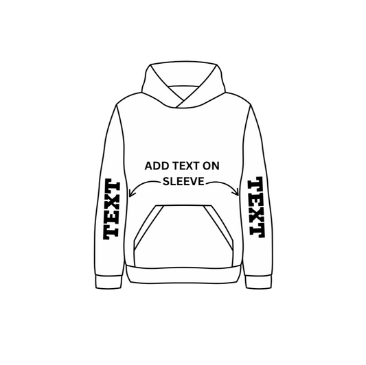 Add sleeve text (Add on)