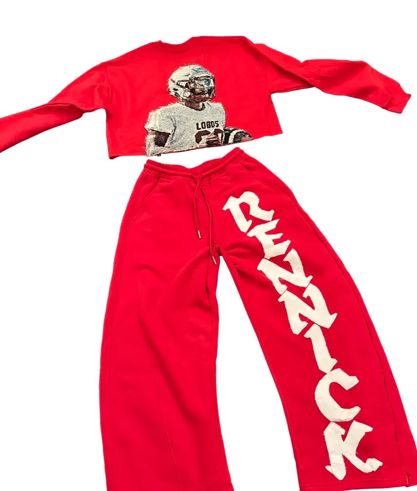 Custom Sweatsuit