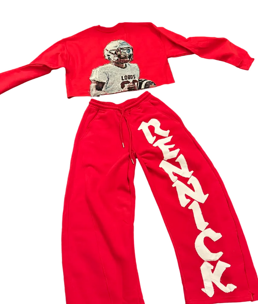 Custom Sweatsuit