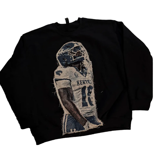 Tapestry patched Crew
